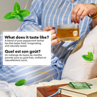 Twinings - Sachets de tisane menthe poivrée pure - paquet de 50-Depuis plus de 300 ans, Twinings met son savoir-faire au service de thés et de tisanes distinctifs adaptés à une variété de goûts et d’occasions
