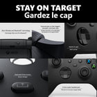 Xbox - Manette sans fil - Noir Carbone-Branchez n’importe quel casque compatible sur la prise de 3,5 mm pour casque audio
