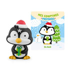 tonies - Mes Comptines Préférées: De Noël Figurine Audio (Francais)-C’est simple : choisir un Tonie, le déposer sur la Toniebox et pincer une oreille pour écouter des histoires, des chansons et plus encore