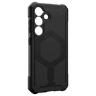 UAG - Essential Armor Case avec aimant pour Samsung Galaxy S25 - Noir-Module magnétique intégré