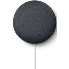 Google - Nest Mini 2e génération, charbon-Il suffit de demander et vous obtiendrez le meilleur de Google : météo, actualités ou presque tout. Réglez des minuteries et des alarmes, faites des appels et plus (Pour effectuer des appels, votre destinataire et vous devez avoir des comptes Google Duo. La
fonctionnalité d'appel permet les appels sortants vers la majorité des numéros de téléphone des États-Unis et du Canada, mais ne prend pas en charge les appels vers le 911 ni les services à revenus partagés)