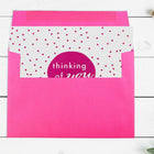 JAM Paper - Enveloppes d'invitation colorées A7 - 5 1/4 x 7 1/4 - rose vif ultra fuchsia - Paquet de 100-Couleur : fuchsia rose vif