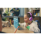 JBL - Junior 320 Casque supra-auriculaire filaire pour enfant - Mauve-9