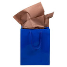 JAM Paper - Papier de soie - Brun - 100 feuilles-Taille : 20 x 26 (standard) | Convient parfaitement aux sacs et boîtes cadeaux de toutes tailles