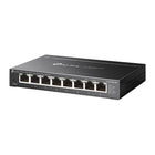 TP-Link - TL-SG108S-M2 Switch de bureau multi-Gigabit 8 ports 2,5G-Idéal pour divers scénarios