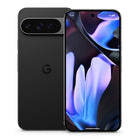 Google - Pixel 9 Pro XL - 512 Go - Noir volcanique - Bell et Virgin Plus-La puissance qui alimente l'IA sur le Google Pixel : Google Tensor G4, la puce du Pixel la plus puissante à ce jour. Elle est conçue pour une IA avancée comme Gemini, des photos et des vidéos de pointe ainsi que de l'aide fournie plus intelligemment toute la journée. 