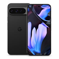 Google - Pixel 9 Pro XL - 512 Go - Noir volcanique - Bell et Virgin Plus-La puissance qui alimente l'IA sur le Google Pixel : Google Tensor G4, la puce du Pixel la plus puissante à ce jour. Elle est conçue pour une IA avancée comme Gemini, des photos et des vidéos de pointe ainsi que de l'aide fournie plus intelligemment toute la journée. 