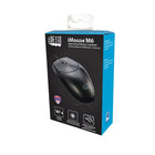 Adesso - iMouse M6-TAA - Souris optique USB pleine taille-6