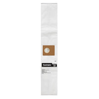 Sanitaire - Sac synthétique de qualité supérieure SA - Blanc - Paquet de 5-Convient au modèle SC3700