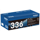 Cartouche de toner Brother TN336, noir, haut rendement-Compatible avec les imprimantes Brother HL-L8250CDN, HL-L8350CDW, HL-L8350CDWT, MFC-L8600CDW et MFC-L8850CDW