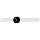Samsung - Montre intelligente Bluetooth Galaxy Watch8 - 44 mm - Argent-Nouvelle conception - Nouvelle conception. Sensation de légèreté: Embrassez votre côté sportif avec une montre plus légère que jamais et assez puissante pour suivre le rythme