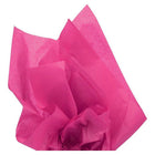 JAM Paper - Papier de soie - Rose Fuchsia - 100 feuilles-Couleur : Rose Fuchsia | Parfait pour les anniversaires, les fêtes et toutes les occasions de cadeaux