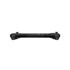MSI - Claw 7 AI+ A2VM Ordinateur portable de jeu 7" FHD - Intel Ultra 7 258V - 32 Go de RAM LPDDR5x - SSD 1 To - Windows 11 Famille - Noir-Design ergonomique pour une expérience de jeu optimale.