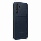 Samsung - Coque à Fente pour Carte pour Samsung Galaxy A15 5G - Noire-Gardez à portée de main votre carte fréquemment utilisée