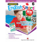Popular Book Company - Complete EnglishSmart - 6e année-Clips audio pour la phonetique et la comprehension orale 
