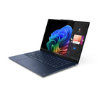 Lenovo - Ordinateur portable Yoga Slim 7x 14,5" à écran tactile Copilot+ PC - Snapdragon X Elite - SSD 512 Go - RAM 16 Go - Windows 11 Famille-Préparez votre Yoga Slim 7x pour l'avenir avec Snapdragon X Elite, doté du NPU Qualcomm Hexagon offrant 45 TOPS de performances d'IA, permettant le multitâche et des capacités d'IA révolutionnaires.