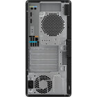 HP - Station de travail Z2 Tower G9 - Intel Core i9 -14900K - 32 Go DDR5 - 1 To SSD - Carte graphique NVIDIA Quadro T1000 - Windows 11 Pro - Noir-Réalisez vos idées les plus ambitieuses. Manipulez facilement et en douceur les conceptions et les modèles 3D