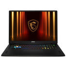 MSI - Ordinateurs portables de jeu Vector A18 HX 18 po QHD+ 240Hz, AMD Ryzen R9-9955HX, GeForce RTX 5070TI, 2 To NVMe SSD, 32 Go RAM, Windows 11 Famille, Gris cosmos-Processeur: Ryzen 9 9955HX