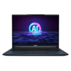 MSI - Ordinateur portable de jeu Stealth 16 AI Studio 16" - Intel Ultra 9 185H - GeForce RTX 4060 - 32 Go de RAM - SSD 2 To - Win 11 - Bleu étoile-MSI AI Engine est capable de détecter les scénarios utilisateur et d'ajuster automatiquement les paramètres matériels pour obtenir les meilleures performances. Avec des modes et des ressources simples réglés par l'IA, vous pouvez vous concentrer sur les choses importantes comme la création, le travail et le divertissement. Avec une nouvelle annulation du bruit AI