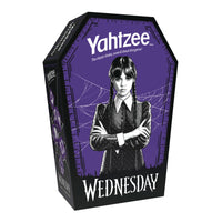USAopoly - YAHTZEE: Wednesday-Age: 8+