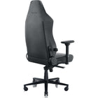 Razer - Chaise de jeu Iskur V2 - Gris Foncé-Accoudoirs 4D offrant différentes positions pour reposer confortablement vos coudes