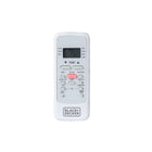 BLACK+DECKER - Climatiseur de fenêtre 18 000 BTU-Longueur du cordon d'alimentation : 2 m