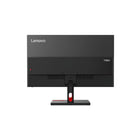 Lenovo - Écran ThinkVision 27 po FHD IPS - S27i-30-La certification TÜV Rheinland Eye Comfort vous permet d'optimiser votre efficacité en protégeant vos yeux de la fatigue