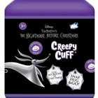 Excell Brands - L'Étrange Noël de Monsieur Jack Cutie Cuffs-Ajoutez une touche Halloween Town à votre style avec les Cutie Cuffs inspirés de L'Étrange Noël de Monsieur Jack