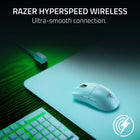 Razer - Viper V3 Pro - Blanche-Switches optiques de souris razer de 3e génération