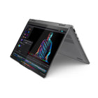 Lenovo - Ordinateur portable Ideapad 5x Copilot+ PC 14 po - Snapdragon X Plus X1P-42-100 - SSD 512 Go - 16 Go RAM - Windows 11 Famille - Gris Luna-RAM : 16 Go de RAM LPDDR5x-8448 (extensible jusqu’à 16 Go)