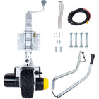 NovaWinch MINI MOVER 3 chariot de remorque 12 V, capacité maximale de 6 000 lb-Peut déplacer jusqu’à 6 000 lb de charge roulante et 1 000 lb de poids sur timon sur une pente de 7 %