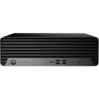 HP - Ordinateur de bureau Elite SFF 800 G9 - Intel Core i7 14700 - 16 Go DDR5 - 256 Go SSD - Intel UHD Graphics 770 - Windows 11 Pro - Noir-Parcourez votre liste de tâches avec le dernier processeur Intel, un stockage rapide et une mémoire agile.