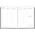 W. Maxwell - Agenda 2027 Ulys -  8,5 x 11 po - Rose-1 semaine sur 2 pages