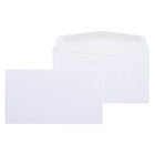 SupremeX - Enveloppe - No. 8 - 3-5/8" x 6-1/2" - Vélin blanc 24 lb - Certifié FSC sans logo - Paquet de 1 000-Vélin blanc