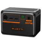 Bluetti - Batterie d’extension Bluetti Premium Série B80P - 806Wh-Options de recharge flexibles : AC60P, adaptateur T200S, panneau(s) solaire(s) ou chargeur de voiture.