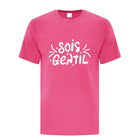 ATC - Journée du chandail rose Chandails à capuchon - Adulte - Moyen - Français-Commandez vos T-shirts et chandails à capuchon roses! Les élèves et le personnel peuvent participer à une cause qui met en valeur l'empathie, la compassion et la gentillesse