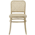 Modway - Winona Fauteuil d’appoint de salle à manger Ensemble de 2 - Gris-9