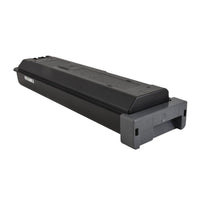 Premium Tone Sharp BP-NT700 Cartouche de toner compatible - Rendement élevé - Noir-Produit des textes et graphiques noirs nets de qualité professionnelle