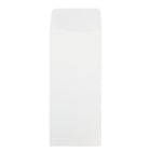 JAM Paper -  Enveloppes d'affaires n° 10 Strathmore blanches, 4,13 x 9,5 po, paq./500 (191249H)-Enveloppes Strathmore blanches en papier
