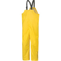 Helly Hansen - Pantalon De Pluie À Bavette Mandal, paquet de 2-Couleur Jaune