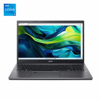 Acer - Ordinateur portable Aspire 5 15,6" FHD LCD - Intel i5-12450H - 512 Go SSD - 12 Go RAM - Windows 11 - Fer-Écran : LCD 15,6" FHD (1 920 x 1 080)