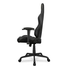 Cougar - Chaise de jeu inclinable et pivotante Armor Elite - noir et or-Cadre en acier complet