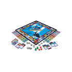 Masterpieces Puzzle Company - The Polar Express Opoly jeu de plateau-2-6 Joueurs