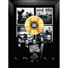 The Tragically Hip Polaroids with Silver LP - Impression encadree - 29" x 38"-Qualité supérieure - music memorabilia