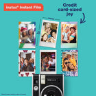 FUJIFILM - INSTAX MINI 40 Appareil instantane-Compatible avec tous les films INSTAX MINI