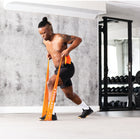 Everlast - Ensemble de bandes élastiques pour physiothérapie, 3 pcs-Pour tonifier les biceps et triceps