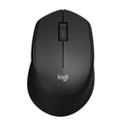 Logitech - Souris sans fil Silent Plus M330, noir-Appréciez le son du silence