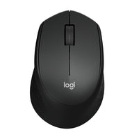 Logitech - Souris sans fil Silent Plus M330, noir-Appréciez le son du silence