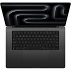 Apple - Ordinateur portable MacBook Pro 16,2 po - M4 Max - 36 Go - SSD 1 To - Noir sidéral - Français-Puce Apple M4 Max à 14 cœurs