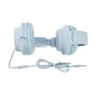 Casque filaire Basic Tech BTHBL - Bleu-Prise pour casque de 3,5 mm
